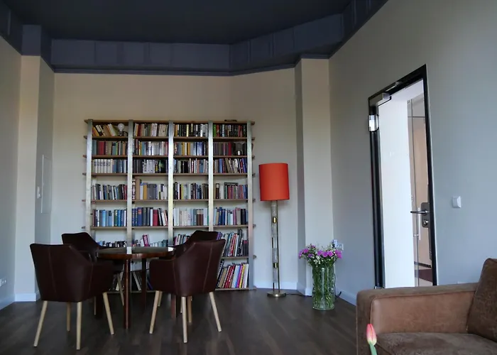 Art Charlottenburger HofHotel Berlin